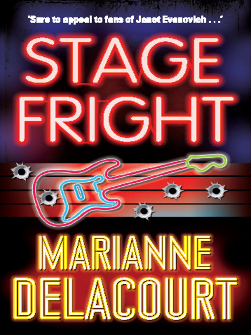 Cover image for Stage Fright